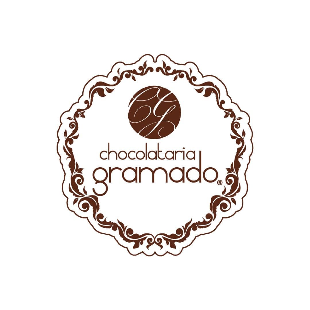 Logo da franquia Chocolataria Gramado – Alimentação