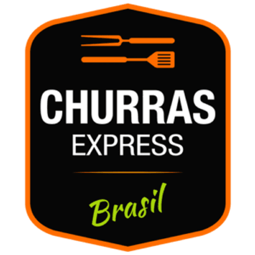 Logo da franquia Churras Express – Alimentação