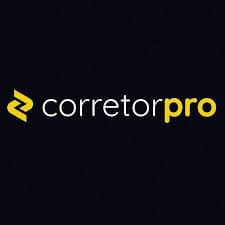 Logo da franquia Corretorpro – Casa e Construção