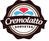 Logo da franquia Cremolatto Sorvetes – Alimentação