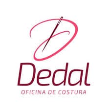 Logo da franquia Dedal Oficina De Costura – Serviços