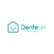 Logo da franquia Dentelar Franchising – Beleza e Estética