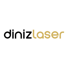 Logo da franquia Diniz Laser – Beleza e Estética