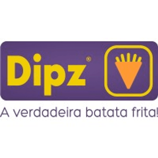 Logo da franquia Dipz - Batata Frita Em Cone – Alimentação