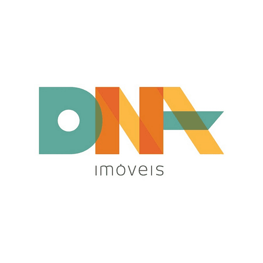 Logo da franquia Dna Imoveis – Casa e Construção