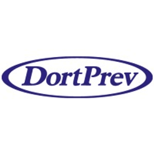 Logo da franquia Dortprev – Saúde e Bem-estar