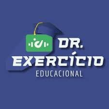 Logo da franquia Dr Exercício – Serviços