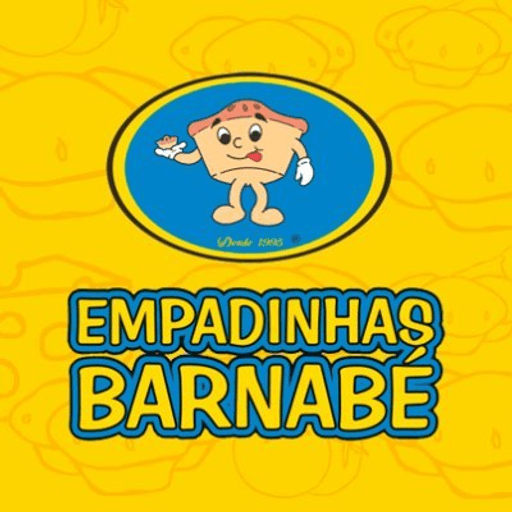 Logo da franquia Empadinhas Barnabe – Alimentação