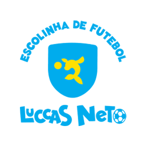 Logo da franquia Escolinha De Futebol Luccas Toon – Entretenimento e Lazer