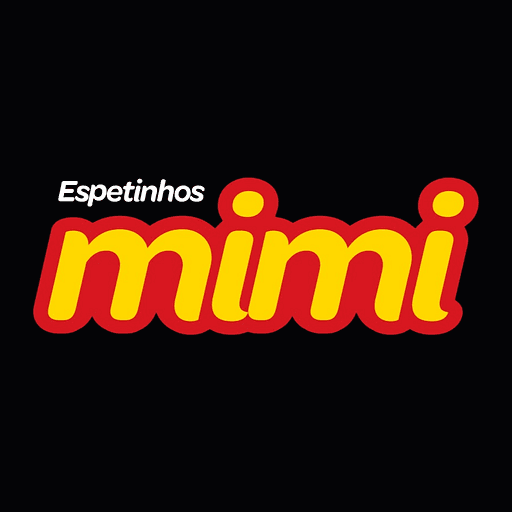 Logo da franquia Espetinhos Mimi – Alimentação