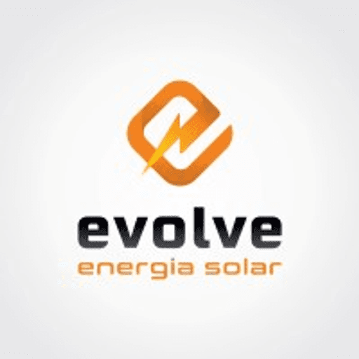Logo da franquia Evolve Energia Solar – Serviços
