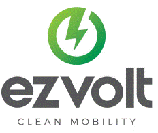 Logo da franquia Ezvolt Clean Mobility – Serviços