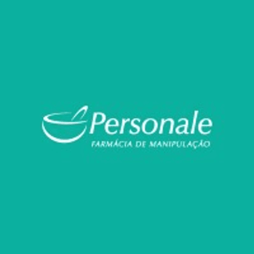 Logo da franquia Farmácia Personale – Beleza e Estética