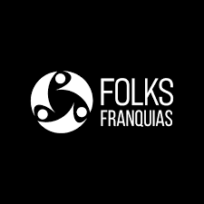 Logo da franquia Folks Franqueadora – Alimentação