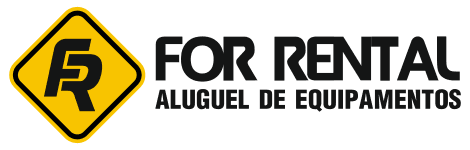 Logo da franquia For Rental – Casa e Construção