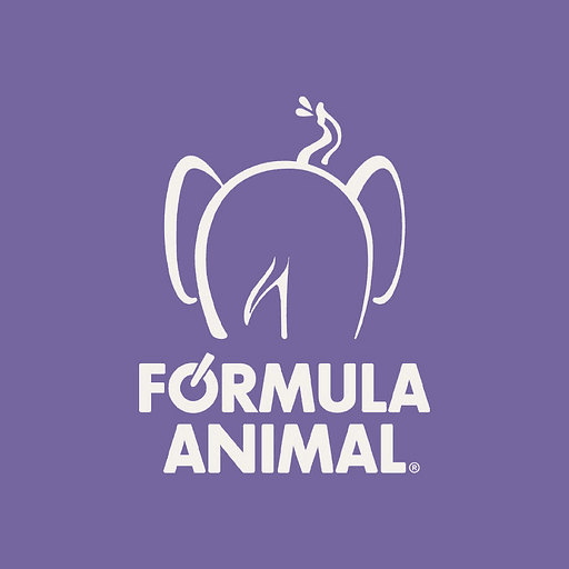 Logo da franquia Fórmula Animal – Saúde e Bem-estar