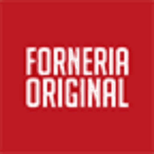 Logo da franquia Forneria Original – Alimentação