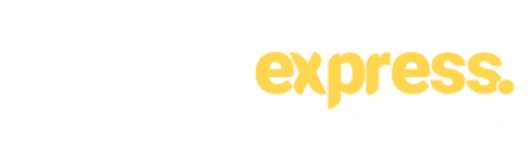Logo da franquia Frigoexpress – Alimentação