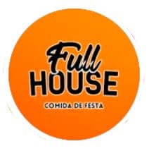 Logo da franquia Full House Rodizio Food – Alimentação