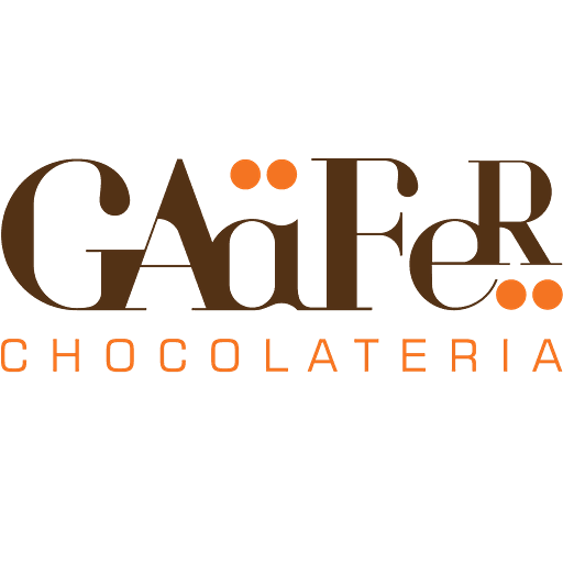 Logo da franquia Gaafer Chocolateria – Alimentação
