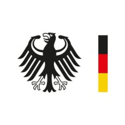 Logo da franquia German Financial – Serviços