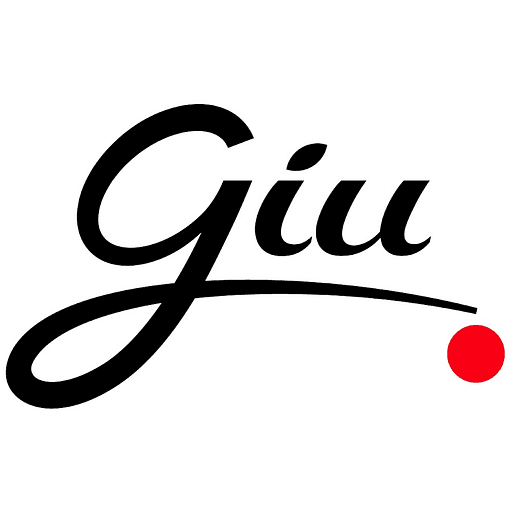 Logo da franquia Giuliana Flores – Serviços