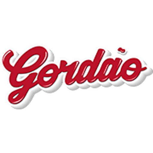 Logo da franquia Gordão Lanches – Alimentação