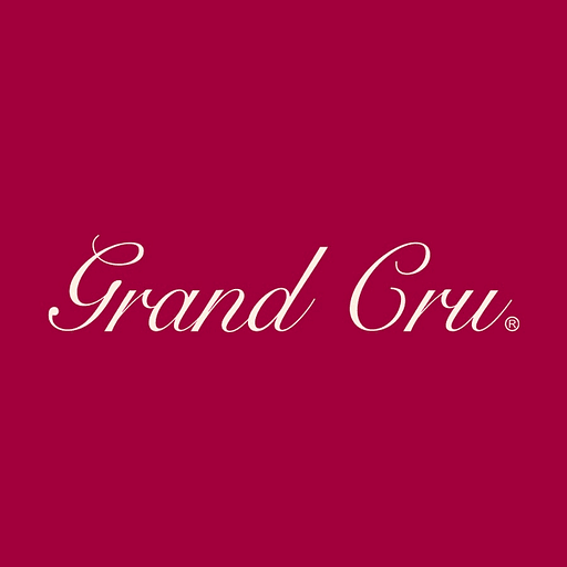 Logo da franquia Grand Cru – Alimentação