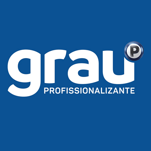 Logo da franquia Grau Profissionalizante – Educação