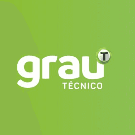 Logo da franquia Grau T - Centro De Ensino Técnico – Educação