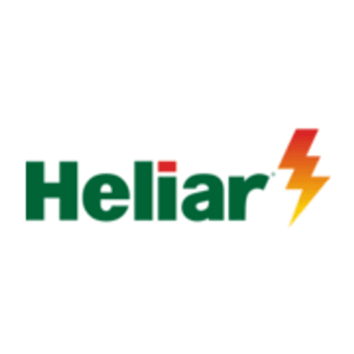 Logo da franquia Heliar – Serviços Automotivos