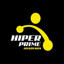 Logo da franquia Hiper Prime Academia – Beleza e Estética
