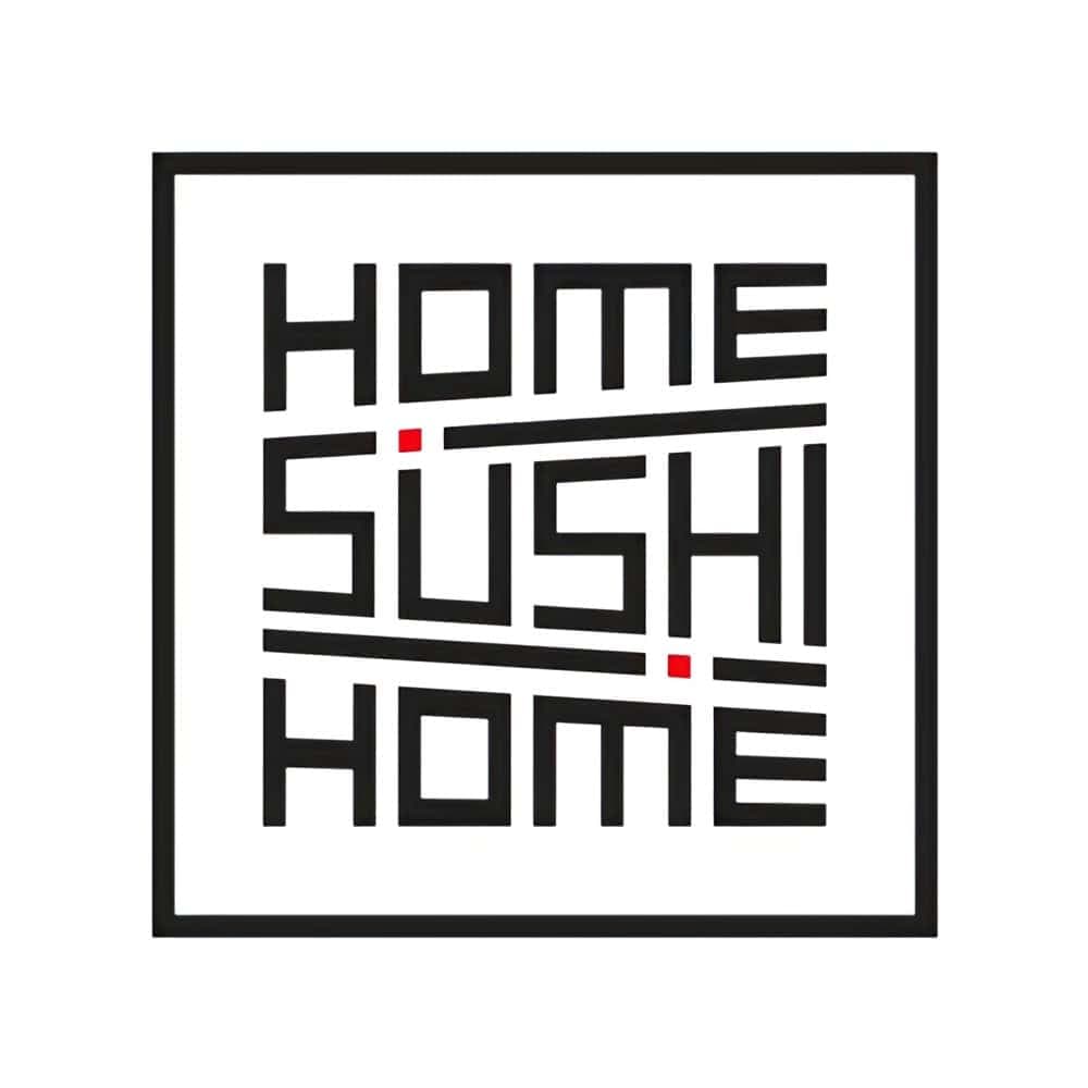 Logo da franquia Hsh - Home Sushi Home – Alimentação