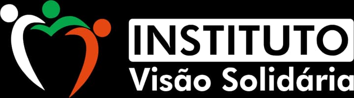 Logo da franquia Instituto Visão Solidária – Saúde e Bem-estar