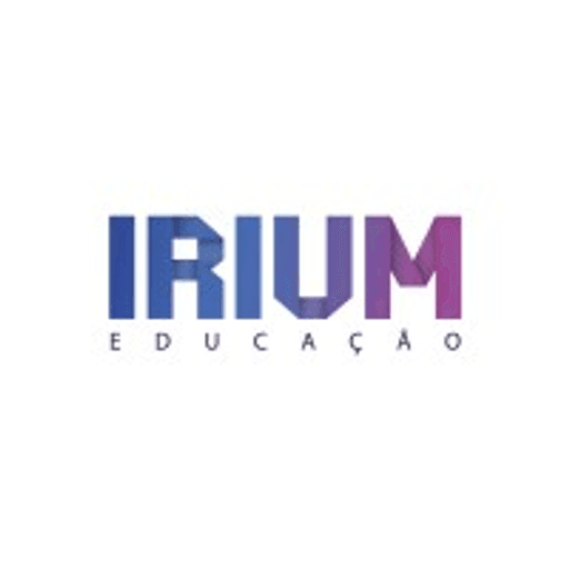 Logo da franquia Irium Educação – Educação