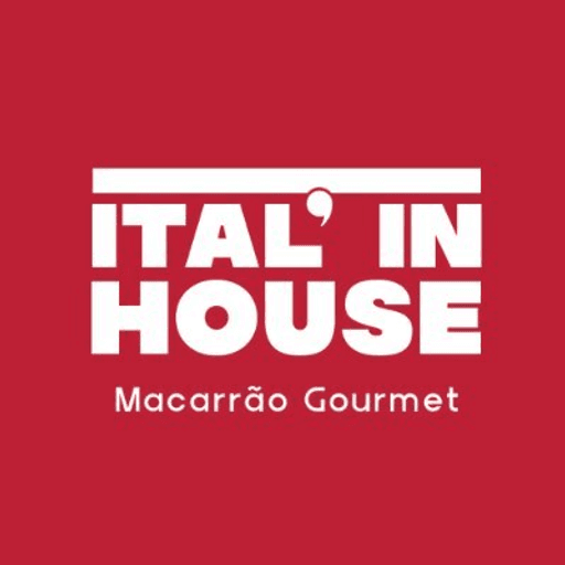 Logo da franquia Ital'In House Macarrão Gourmet – Alimentação