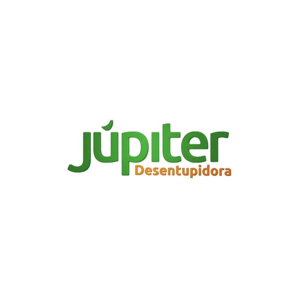 Logo da franquia Júpiter – Casa e Construção