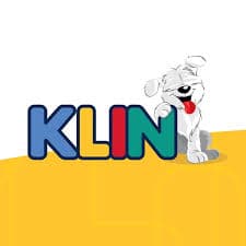 Logo da franquia Klin – Moda
