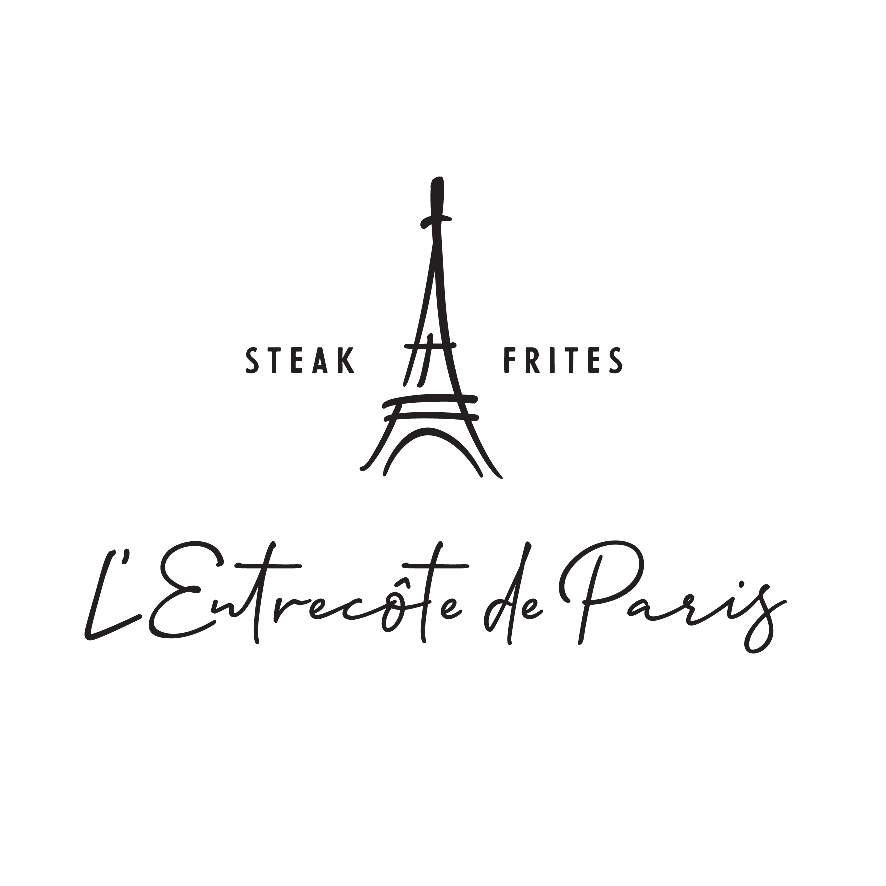 Logo da franquia L`Entrecôte De Paris – Alimentação