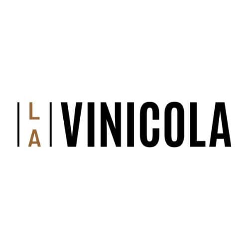 Logo da franquia La Vinicola – Alimentação