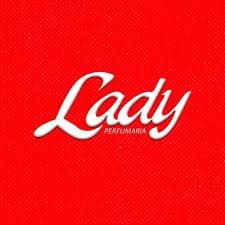 Logo da franquia Lady Perfumaria – Beleza e Estética