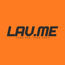 Logo da franquia Lav.Me Lavanderias De Autosserviço – Limpeza