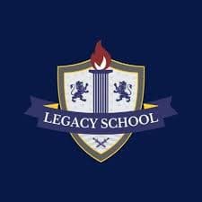Logo da franquia Legacy Franchising – Educação