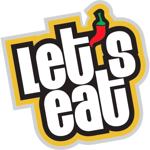 Logo da franquia Let'S Eat – Alimentação