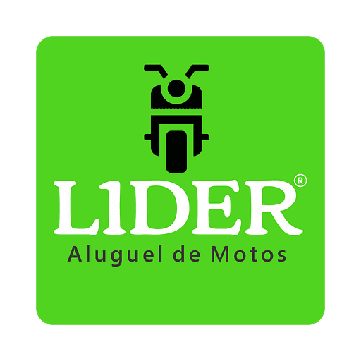 Logo da franquia Líder Aluguel De Motos – Serviços Automotivos
