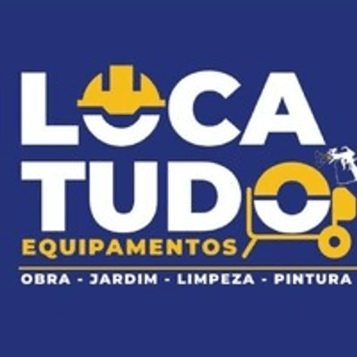 Logo da franquia Loca Tudo Obra Jardim Limpeza – Serviços