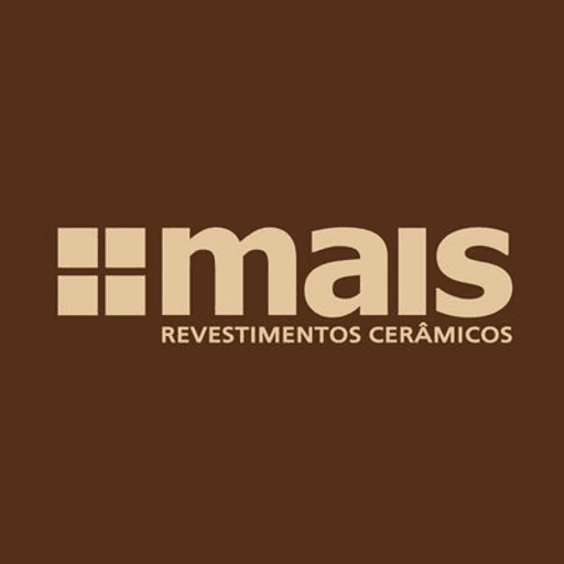 Logo da franquia Mais Finishings – Casa e Construção