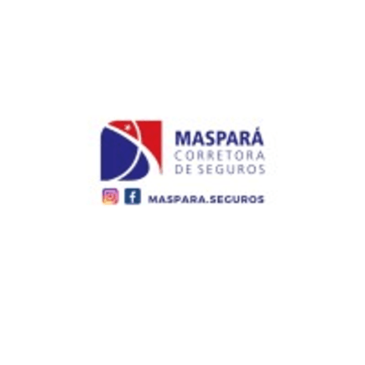 Logo da franquia Maspará Corretora De Seguros – Serviços