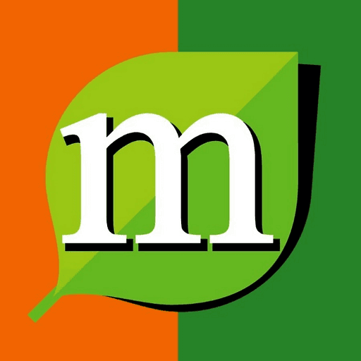Logo da franquia Megamatte – Alimentação