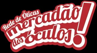 Logo da franquia Mercadão dos Óculos – Saúde e Bem-estar